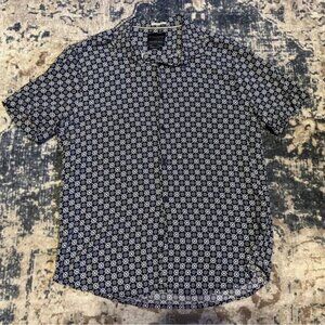 Viscose Short Sleeve Shirt - Medium